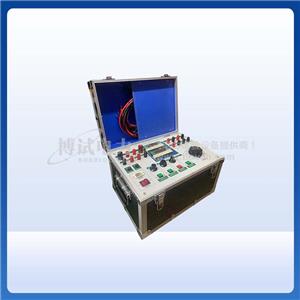 單相繼電保護(hù)測(cè)試儀,Single-phase relay protection tester