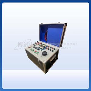 單相繼電保護(hù)測(cè)試儀,Single-phase relay protection tester