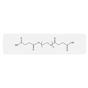 聚乙二醇-二琥珀酸,PEG-di-Succinic Acid