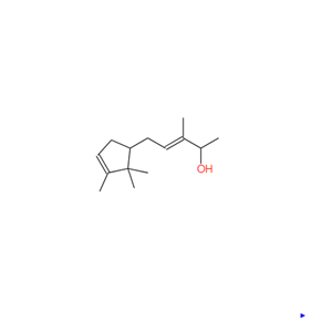 甲基环戊檀香烯醇,santal penten-2-ol