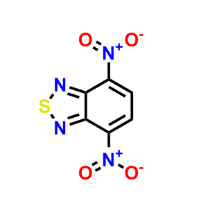4,7-二硝基-2,1,3-苯并噻二唑