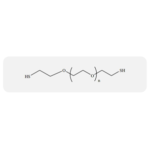 聚乙二醇二硫醇 (SulfhiydryI),PEG-di-Thiol (SulfhiydryI)