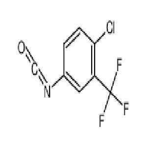 4-氯-3-(三氟甲基)苯异氰酸酯|索拉菲尼中间体