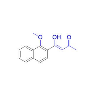 萘丁美酮杂质06 2740579-68-2
