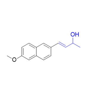 萘丁美酮杂质10,(E)-4-(6-methoxynaphthalen-2-yl)but-3-en-2-ol