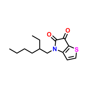 4-(2-乙基己基)-4H-噻吩并[3,2-b]吡咯-5,6-二酮