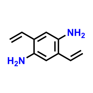 1,4-二氨基-2,5-二乙烯基苯,2,5-Divinylbenzene-1,4-diamine