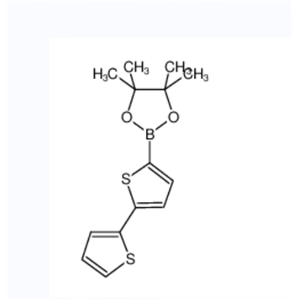 2,2'-联噻吩-5-硼酸频哪醇酯	