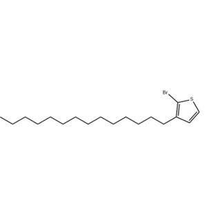 2-溴-3-十四烷基噻吩