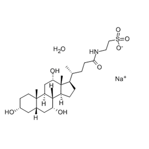 牛磺胆酸钠水合物,Taurocholic acid