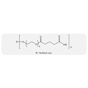 韩国Sunbio医用级6臂聚乙二醇-戊二酸