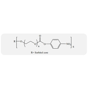 韩国Sunbio医用级6臂聚乙二醇-硝基苯基碳酸酯
