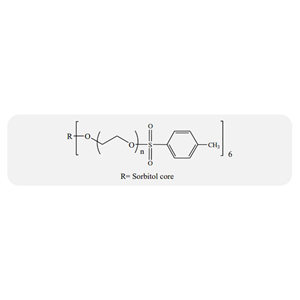 韓國Sunbio醫(yī)用級(jí)6臂聚乙二醇-甲苯磺酸鹽