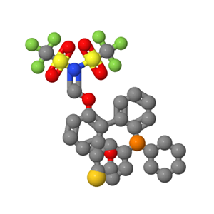 雙(三氟甲磺酰)亞胺(2-二環(huán)己基膦-2