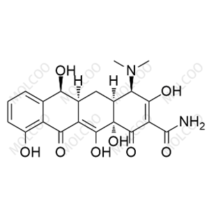 米诺环素杂质1,Minocycline Impurity 1