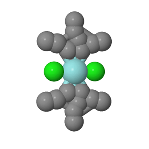 双(四甲基环戊二烯基)二氯化锆,BIS(TETRAMETHYLCYCLOPENTADIENYL)ZIRCONIUM DICHLORIDE