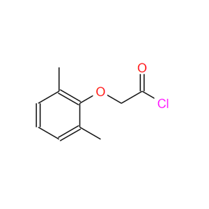 （2,6-二甲基苯氧基）-乙酰氯,(2,6-DIMETHYLPHENOXY)-ACETYLCHLORIDE