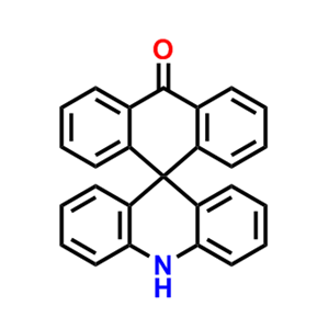 10H,10'H-spiro[acridine-9,9'-anthracen]-10'-one