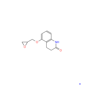 盐酸卡替洛尔EP杂质C,5-(2,3-Epoxypropoxy)-3,4-dihydrocarbostyril