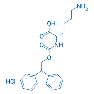 Fmoc-L-赖氨酸盐酸盐,Fmoc-Lys-OH.HCI