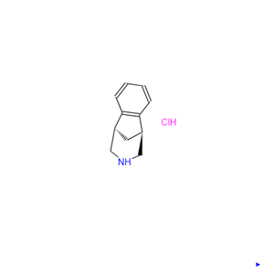 2,3,4,5-四氢-1H-1,5-甲醇苯并[d]氮杂盐酸盐,2,3,4,5-TETRAHYDRO-1H-1,5-METHANO-3-BENZAZEPINE HYDROCHLORIDE