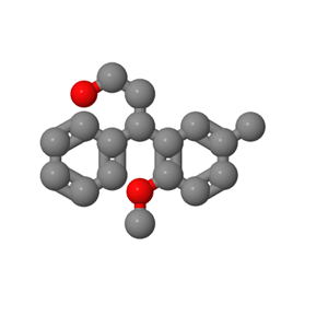 3-(2-甲氧基-5-甲基苯基)-3-苯基-1-丙醇,3-(2-Methoxy-5-methylphenyl)-3-phenyl-1-propanol