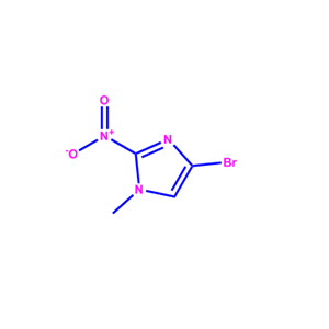 4-溴-1-甲基-2-硝基咪唑121816-79-3