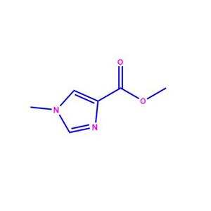 1-甲基咪唑-4-甲酸甲酯17289-19-9