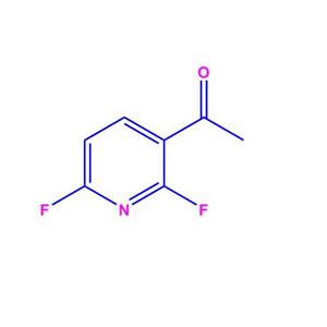 1-(2,6-二氟吡啶-3-基)乙酮,1-(2,6-Difluoropyridin-3-yl)ethanone