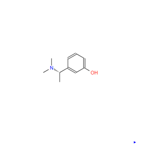 3-(1-(S)-(N,N-二甲基氨基)乙基)苯酚,3-[(1S)-1-(Dimethylamino)ethyl]phenol