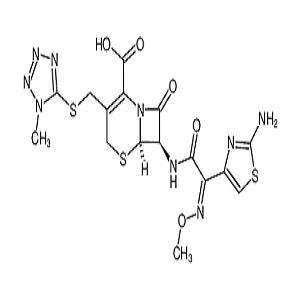 鹽酸頭孢甲肟|頭孢菌素類抗生素