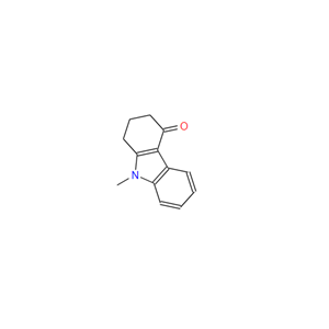 1,2,3,9-四氢-9-甲基咔唑酮,1,2,3,4-Tetrahydro-9-methylcarbazol-4-one