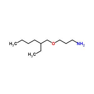 3-异辛氧基丙胺 染料中间体 5397-31-9
