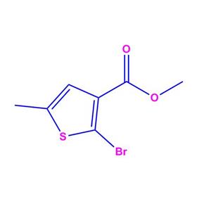 2-溴-5-甲基噻吩-3-羧酸甲酯944709-72-2