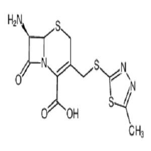 头孢西酮母核|头孢西酮头孢唑林中间体