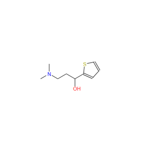 1-(2-噻吩基)-3-(二甲氨基)-1-丙醇,3-(Dimethylamino)-1-(2-thienyl)propan-1-ol