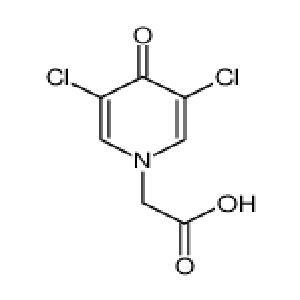 3,5-二氯-4-吡啶酮-1-乙酸DCPA