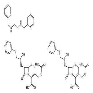 芐星頭孢匹林|頭孢菌素類抗生素