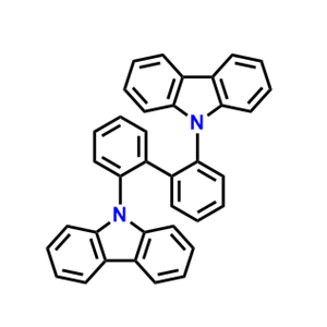 2,2'-二(9咔唑)联苯