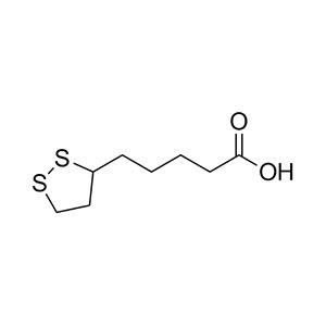 硫辛酸 有机合成抗氧化剂 1077-28-7