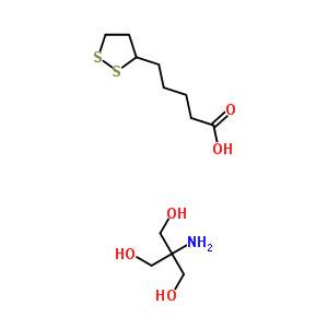 右旋硫辛酸氨基丁三醇盐 中间体 14358-90-8