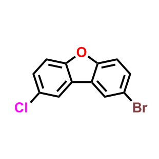 2-溴-8-氯二苯并呋喃,2-Bromo-8-chlorodibenzofuran