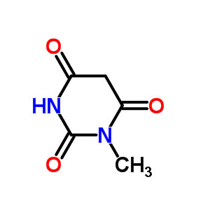 甲基巴比妥酸,1-methylbarbituric acid