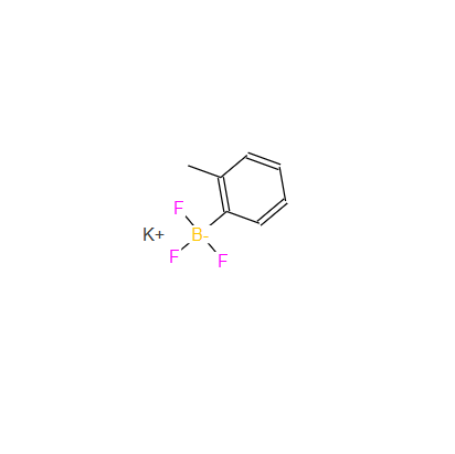 (2-甲基苯基)三氟硼酸鉀,POTASSIUM (2-METHYLPHENYL)TRIFLUOROBORATE