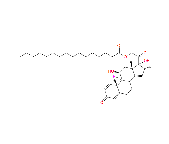 地塞米松棕榈酸酯,Dexamethasone palmitate