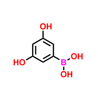 (3,5-二羥基苯基)硼酸,(3,5-Dihydroxyphenyl)boronic acid