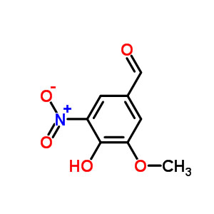 5-硝基香兰素,5-Nitrovanillin