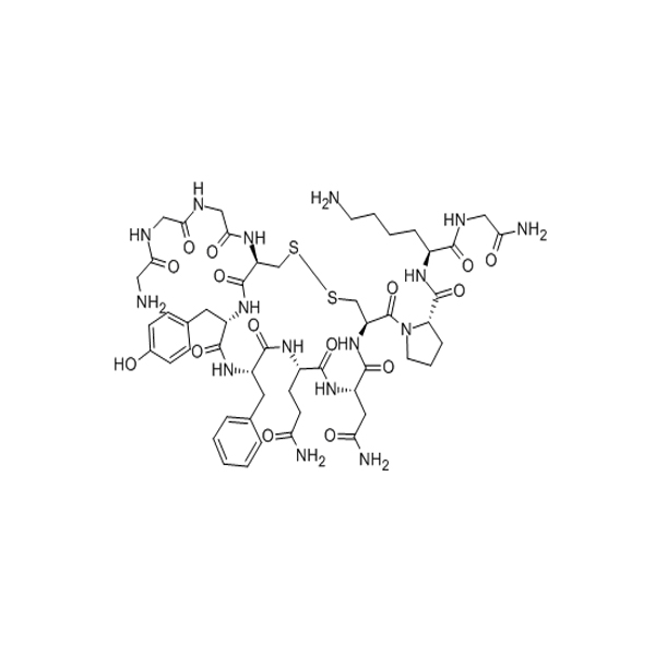 特利加压素-多肽制剂一致性评价,Terlipressin