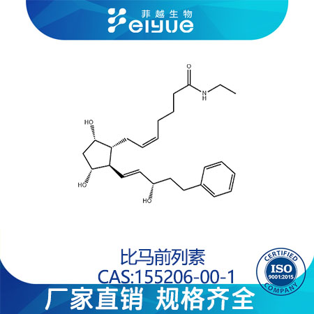 比馬前列素,Bimatoprost