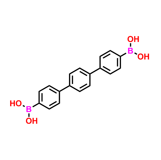 1,1':4'-，1''-三苯基]-4,4'二基二硼酸,1,1':4',1''-terphenyl]-4,4''-diyldiboronic acid